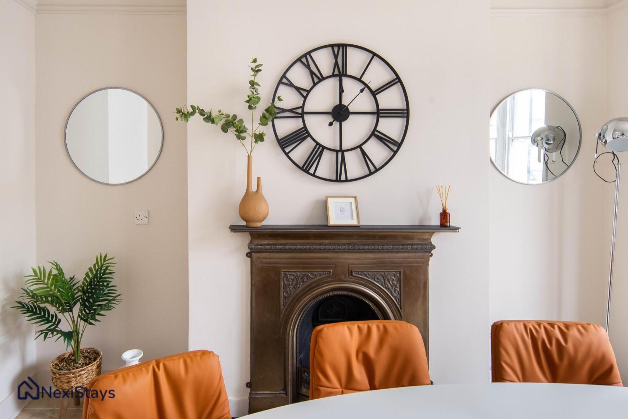 伦敦10 Mins Walk To The Oval, The Kennington Retreat公寓 外观 照片