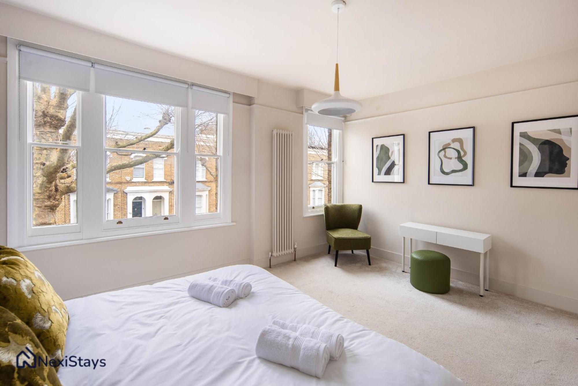 伦敦10 Mins Walk To The Oval, The Kennington Retreat公寓 外观 照片