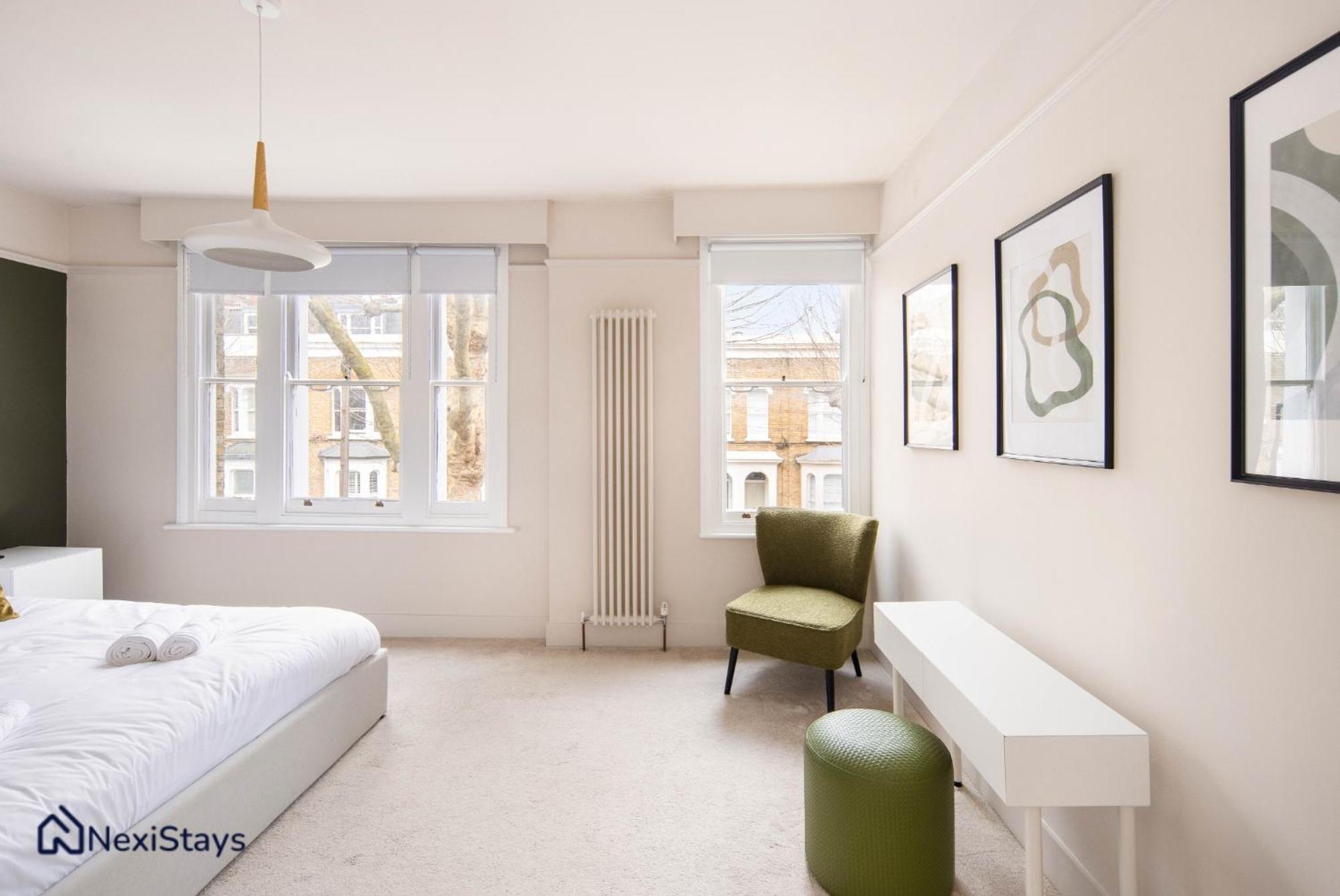 伦敦10 Mins Walk To The Oval, The Kennington Retreat公寓 外观 照片