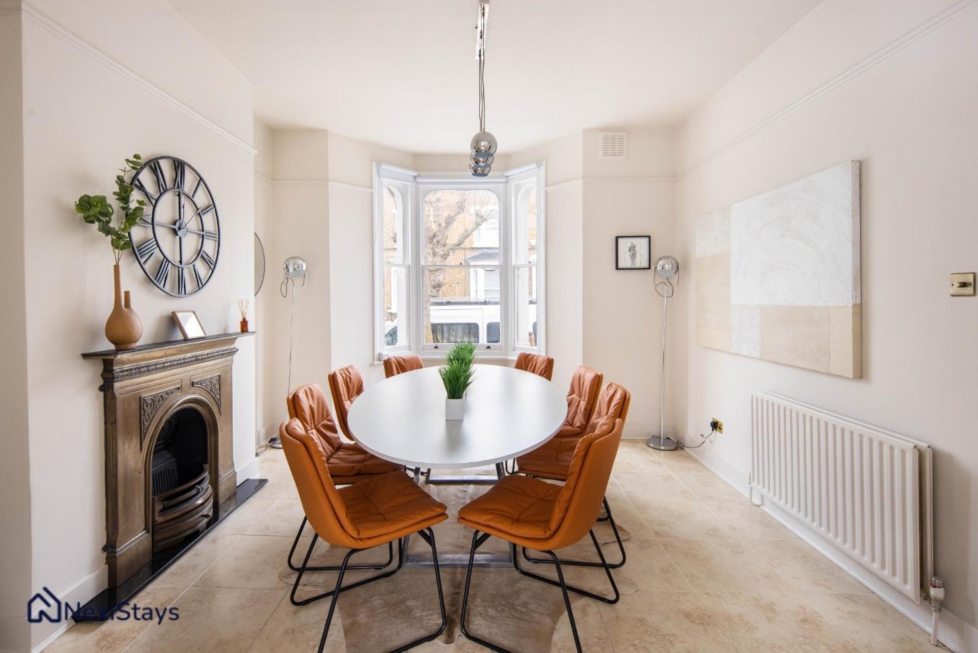 伦敦10 Mins Walk To The Oval, The Kennington Retreat公寓 外观 照片