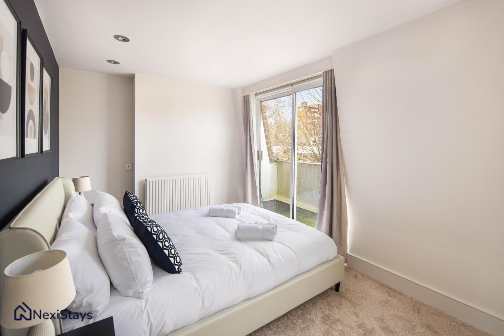 伦敦10 Mins Walk To The Oval, The Kennington Retreat公寓 外观 照片