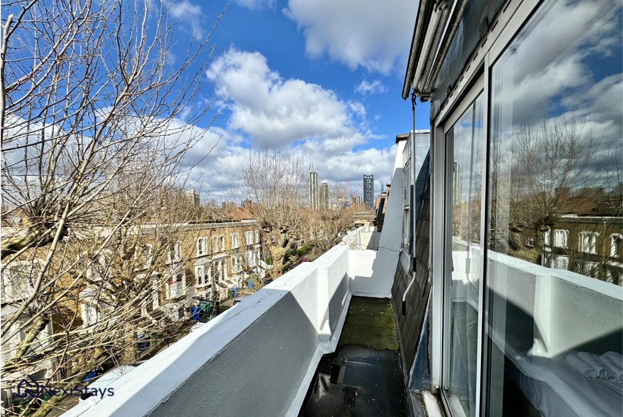 伦敦10 Mins Walk To The Oval, The Kennington Retreat公寓 外观 照片