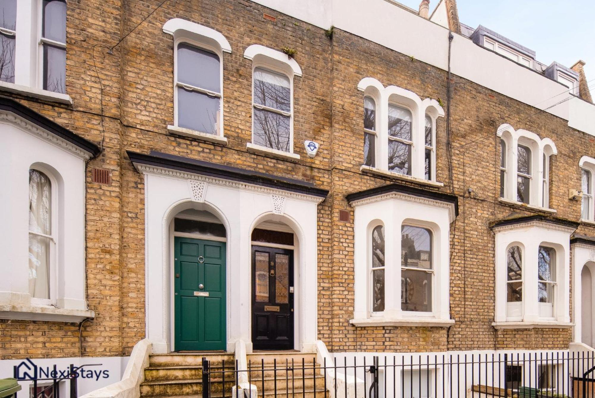 伦敦10 Mins Walk To The Oval, The Kennington Retreat公寓 外观 照片