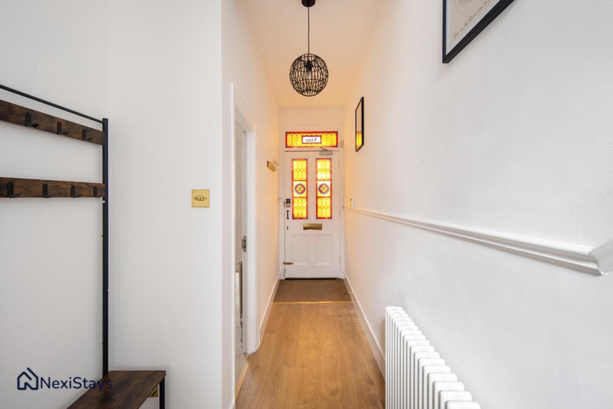 伦敦10 Mins Walk To The Oval, The Kennington Retreat公寓 外观 照片